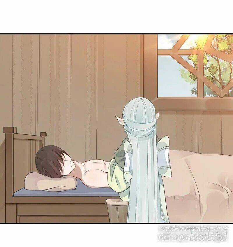 Yêu Tiên Ca - Chapter 7 - Trang 41