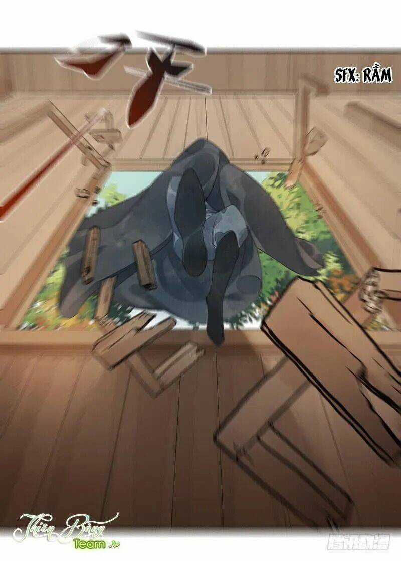 Yêu Tiên Ca - Chapter 7 - Trang 48