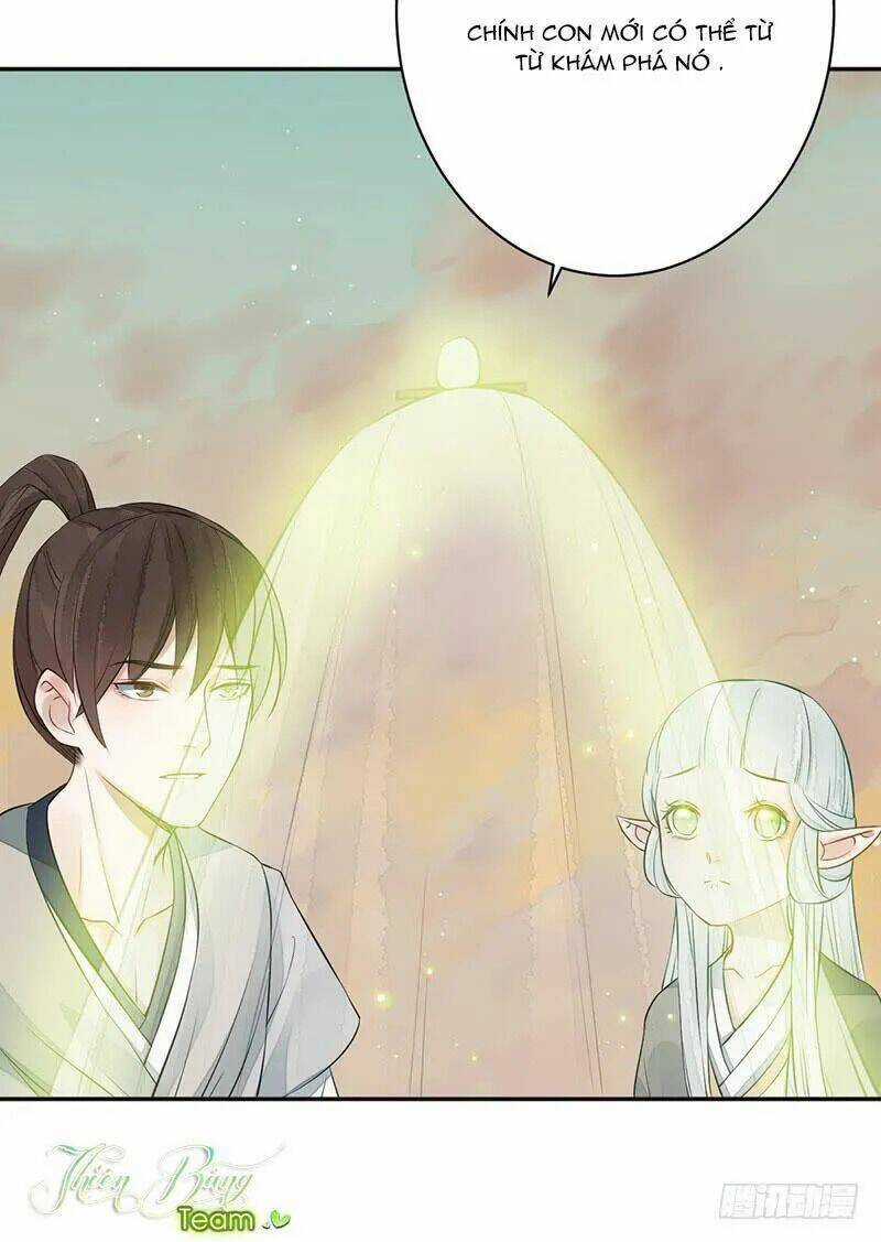 Yêu Tiên Ca - Chapter 7 - Trang 10