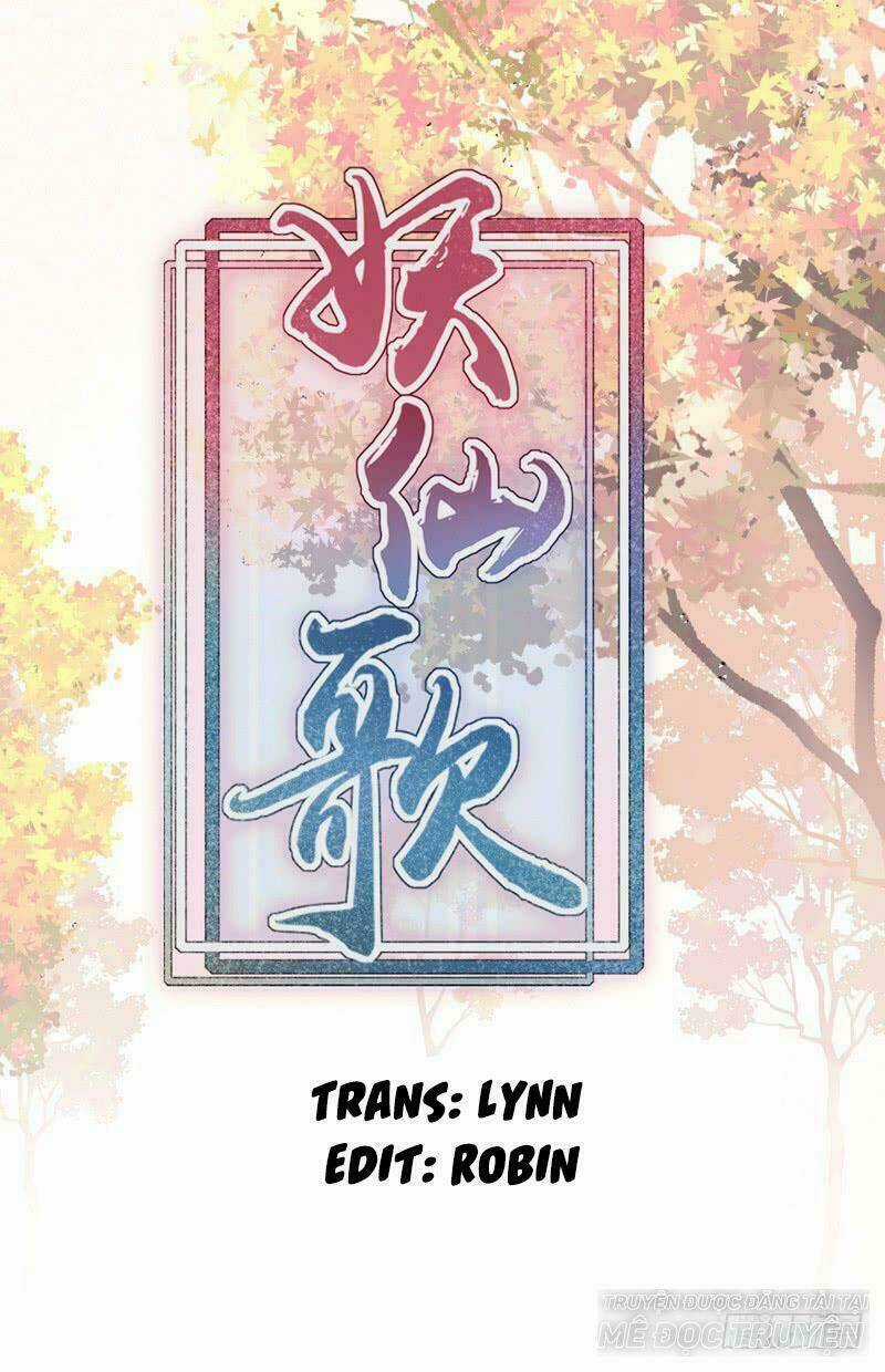 Yêu Tiên Ca - Chapter 8 - Trang 1