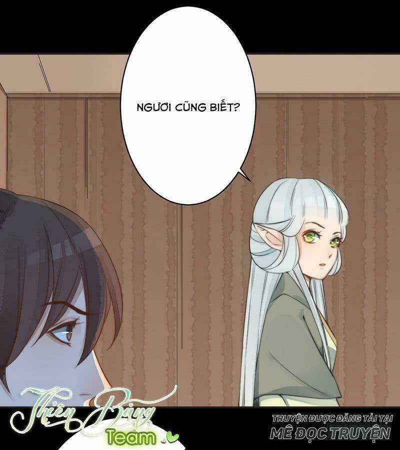 Yêu Tiên Ca - Chapter 8 - Trang 16