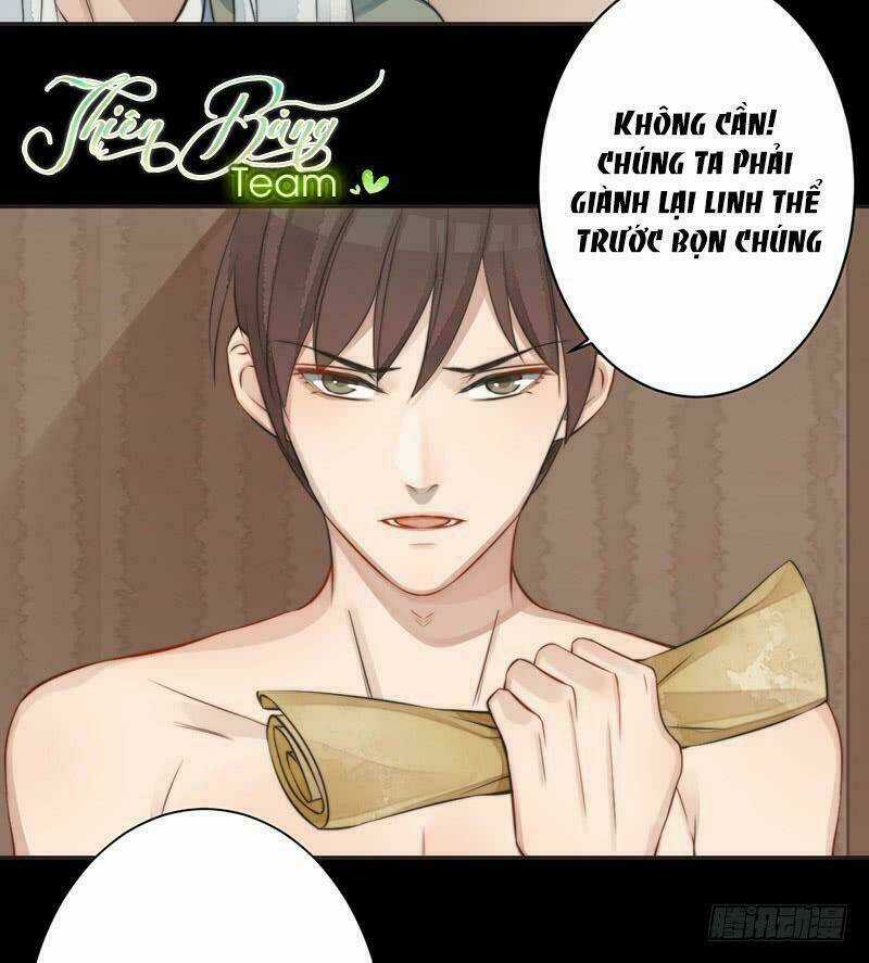 Yêu Tiên Ca - Chapter 8 - Trang 20