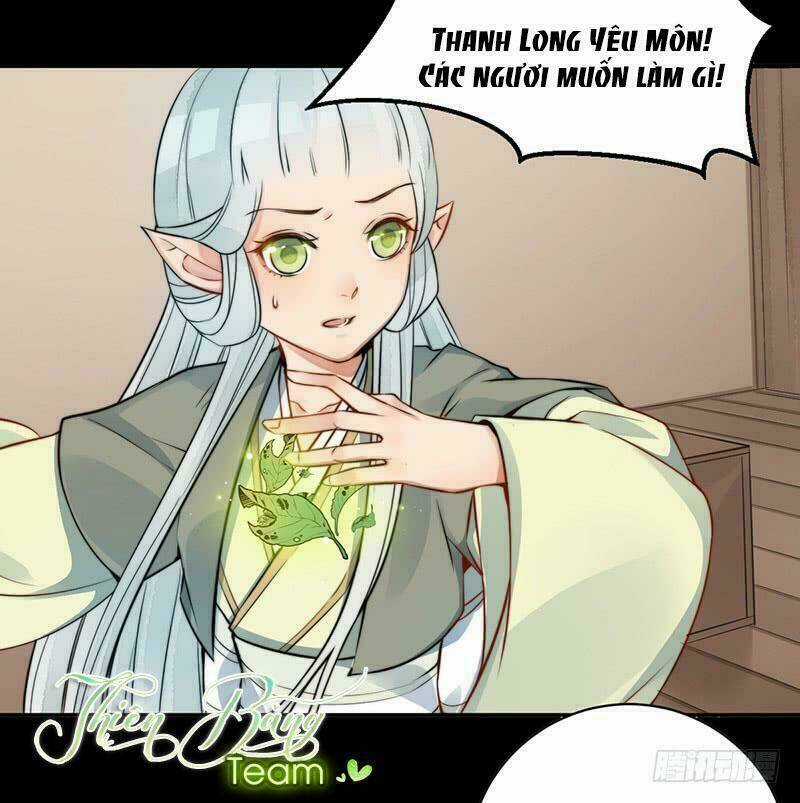 Yêu Tiên Ca - Chapter 8 - Trang 3