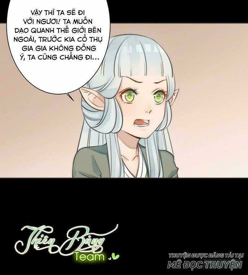 Yêu Tiên Ca - Chapter 8 - Trang 21
