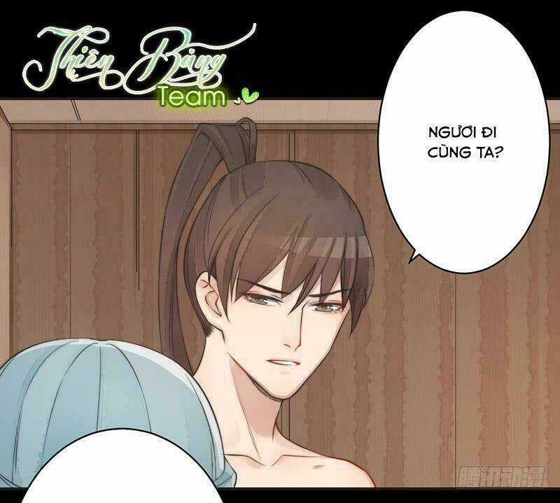 Yêu Tiên Ca - Chapter 8 - Trang 22