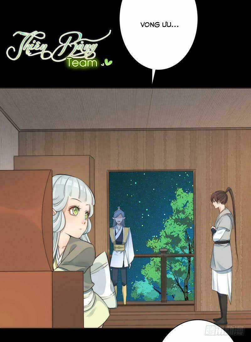 Yêu Tiên Ca - Chapter 8 - Trang 29