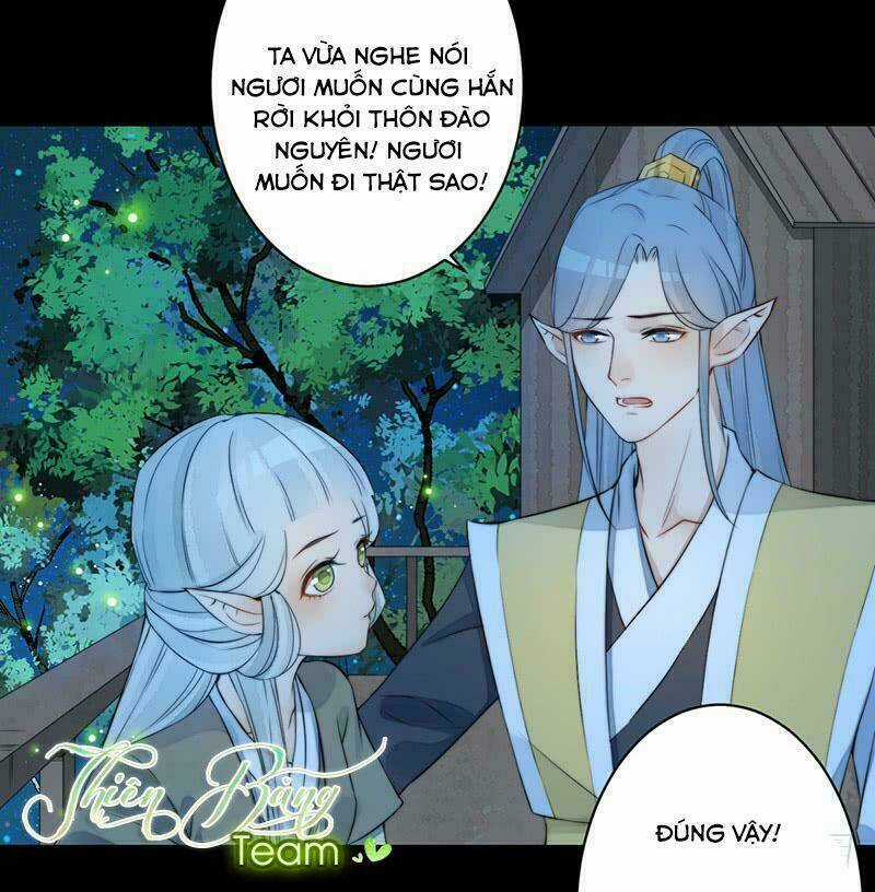 Yêu Tiên Ca - Chapter 8 - Trang 33