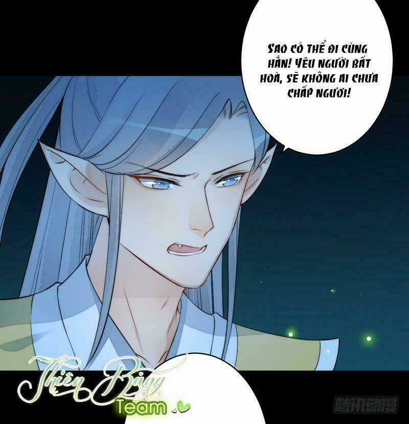 Yêu Tiên Ca - Chapter 8 - Trang 35