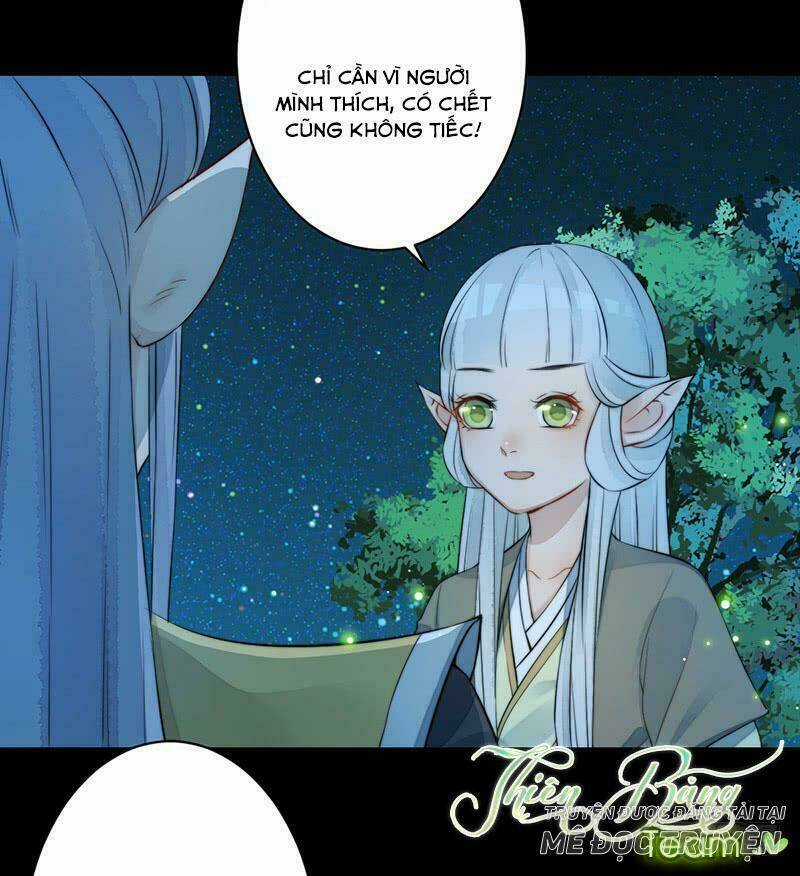 Yêu Tiên Ca - Chapter 8 - Trang 36