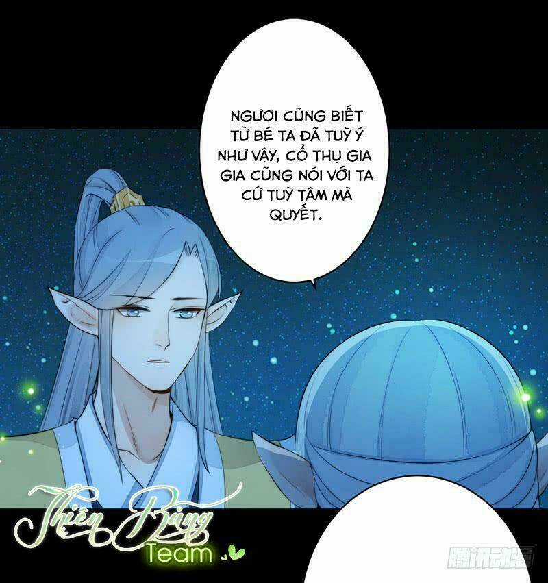 Yêu Tiên Ca - Chapter 8 - Trang 42