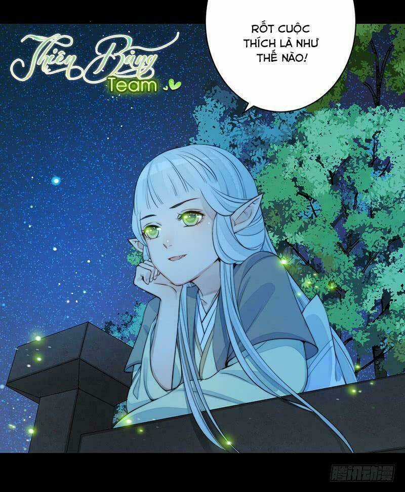 Yêu Tiên Ca - Chapter 8 - Trang 44
