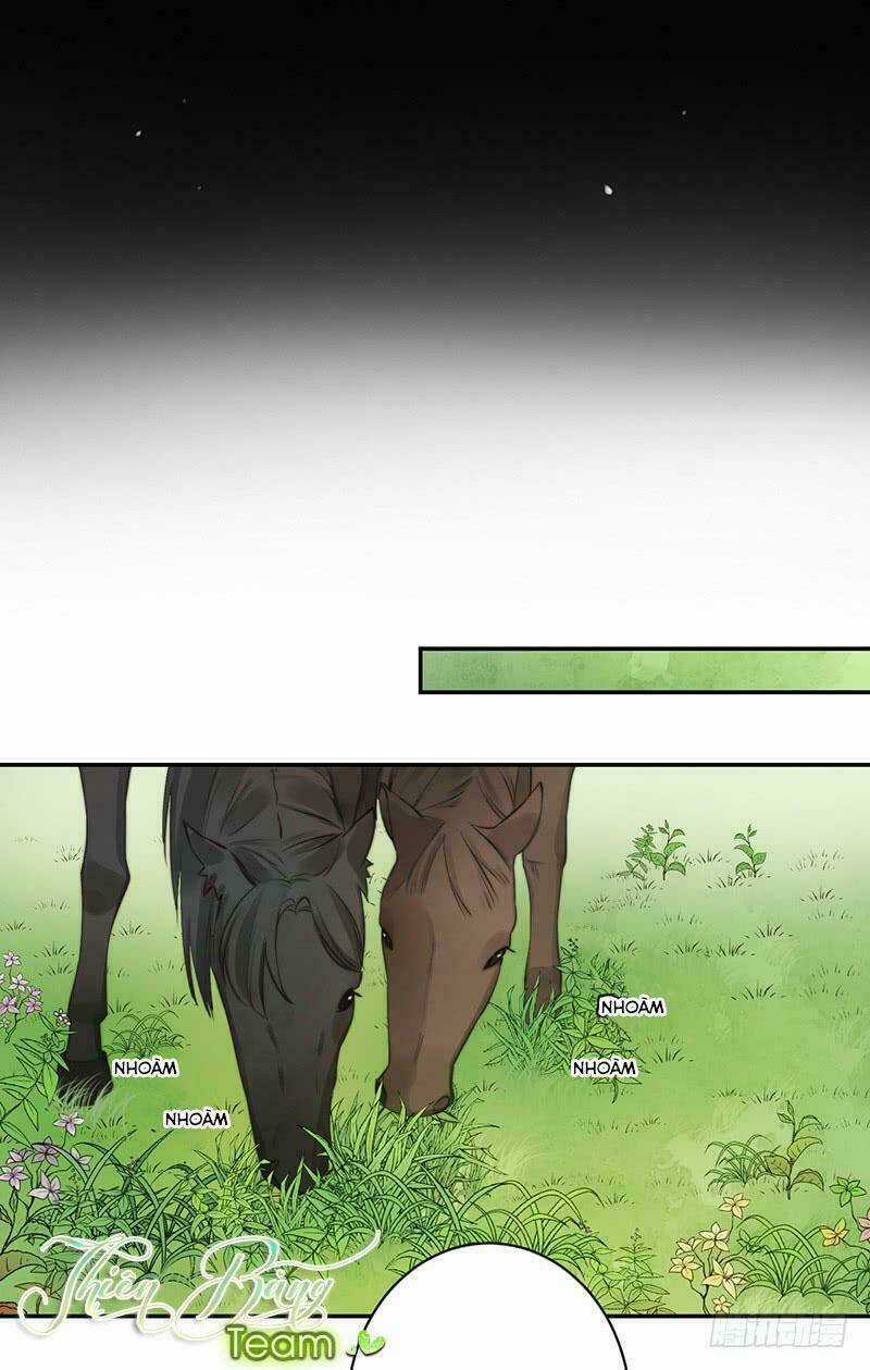 Yêu Tiên Ca - Chapter 8 - Trang 48