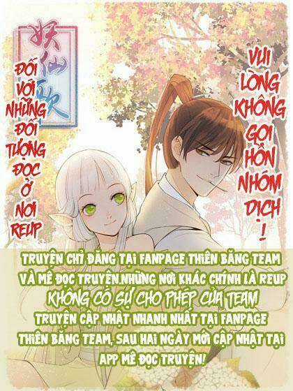 Yêu Tiên Ca - Chapter 8 - Trang 52