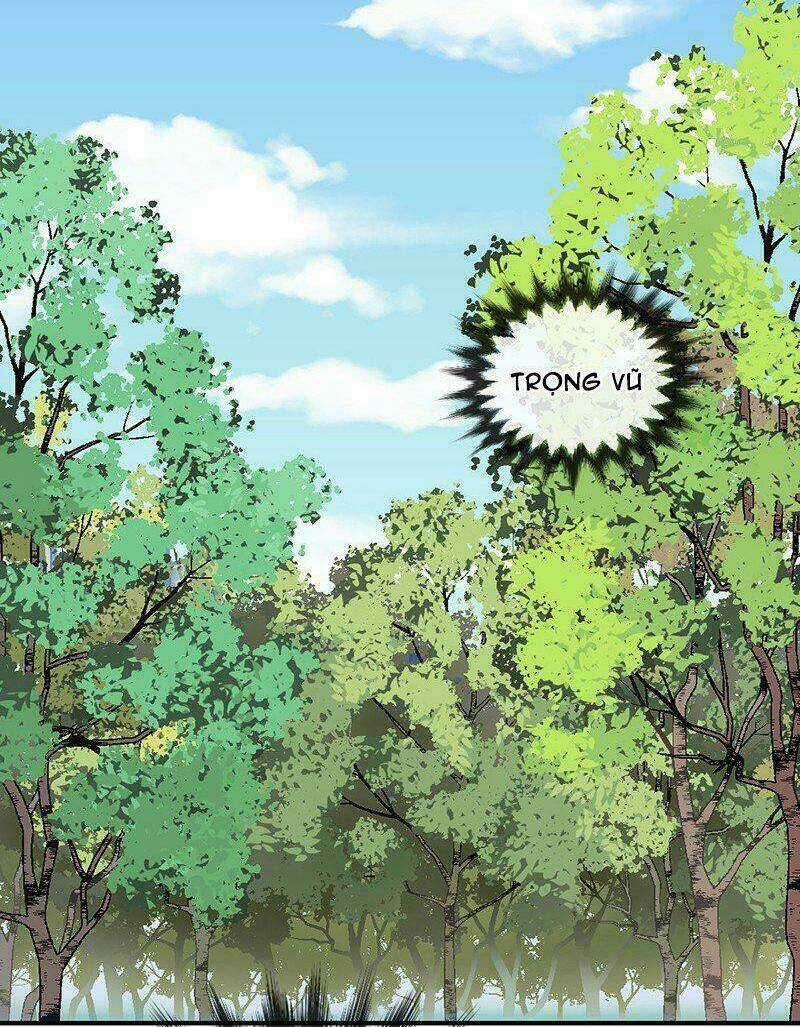 Yêu Tiên Ca - Chapter 9 - Trang 11