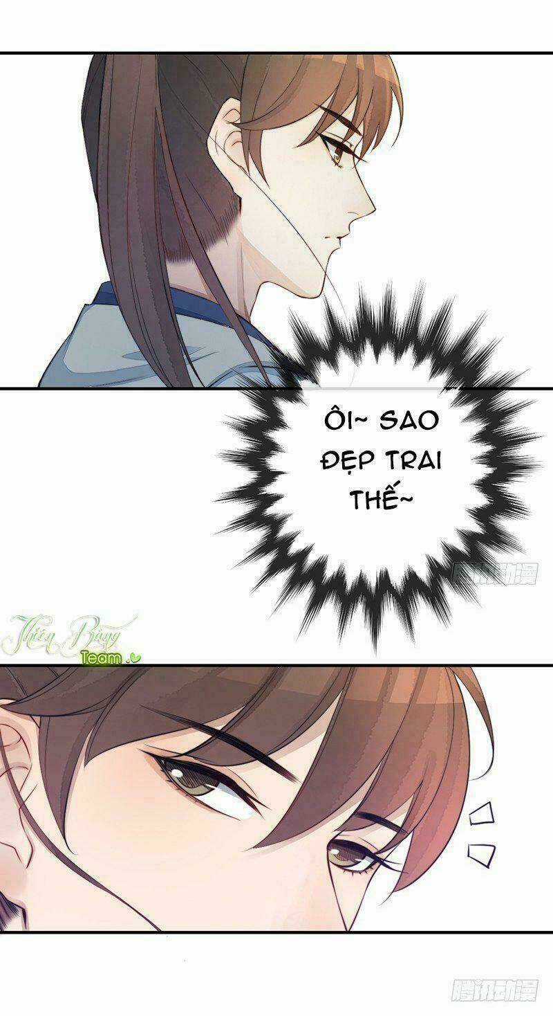 Yêu Tiên Ca - Chapter 9 - Trang 13