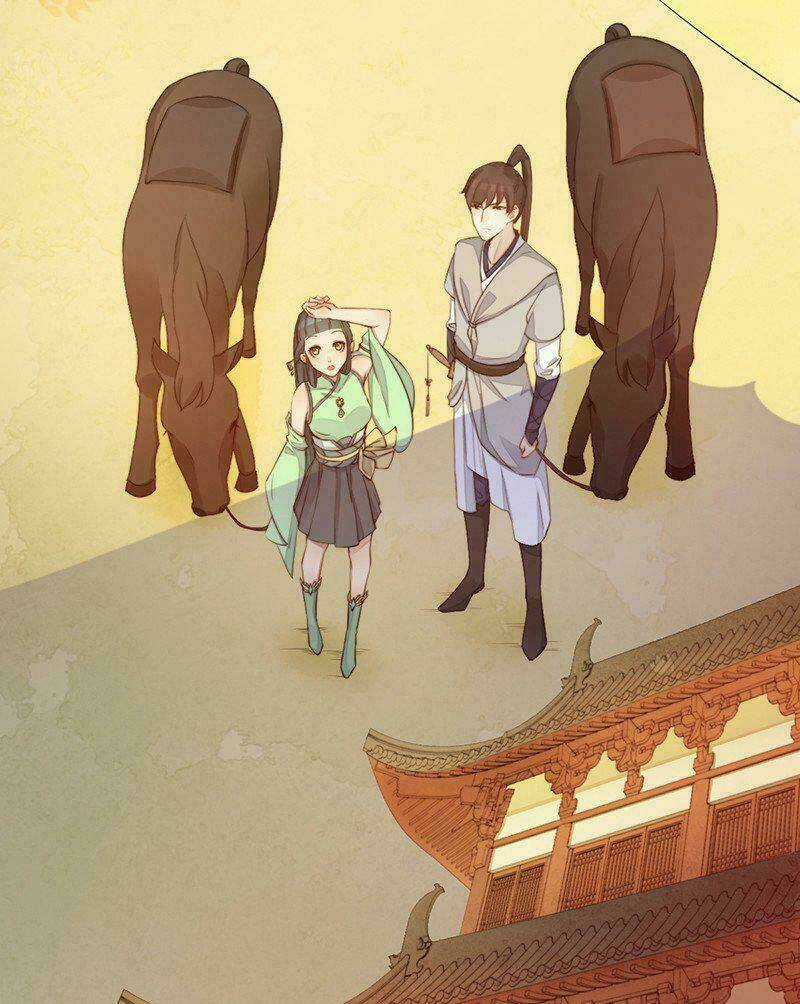 Yêu Tiên Ca - Chapter 9 - Trang 16