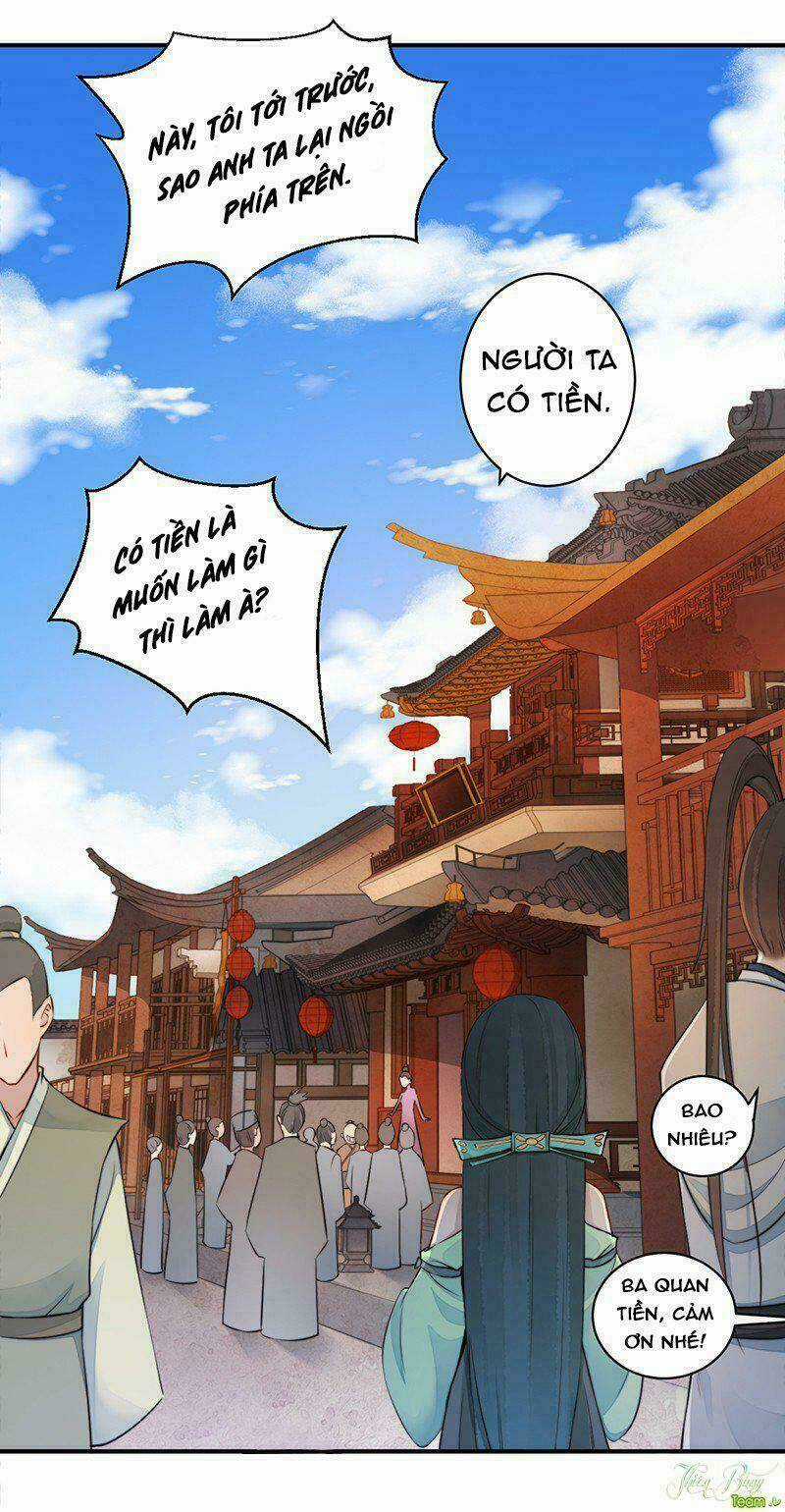 Yêu Tiên Ca - Chapter 9 - Trang 20