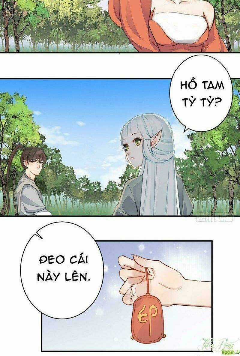 Yêu Tiên Ca - Chapter 9 - Trang 3