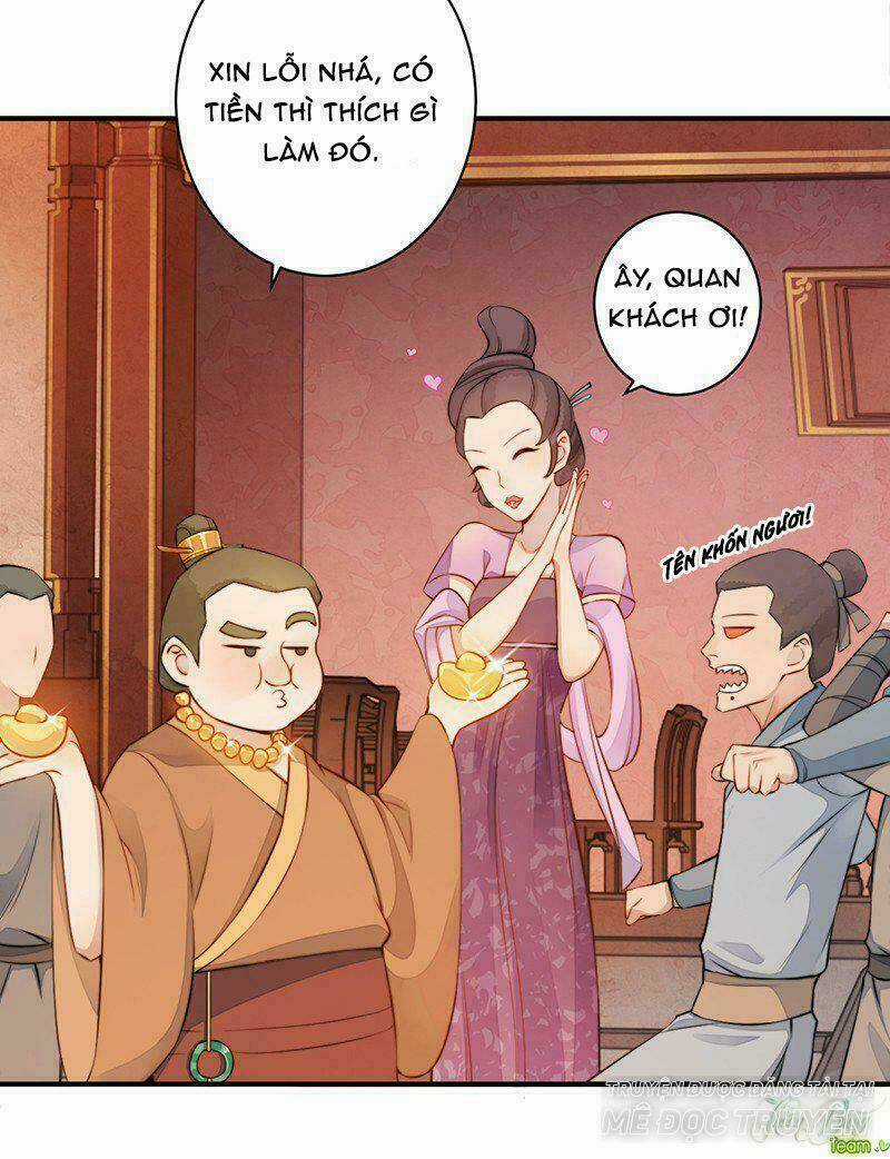 Yêu Tiên Ca - Chapter 9 - Trang 21