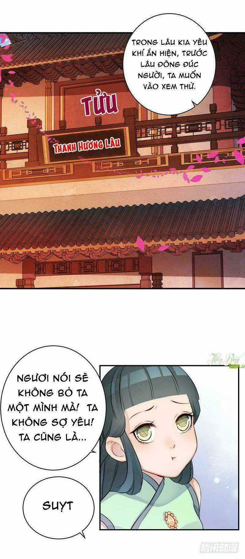 Yêu Tiên Ca - Chapter 9 - Trang 24