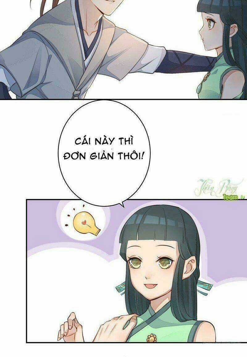 Yêu Tiên Ca - Chapter 9 - Trang 26