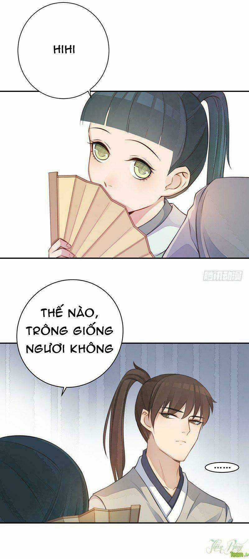 Yêu Tiên Ca - Chapter 9 - Trang 28