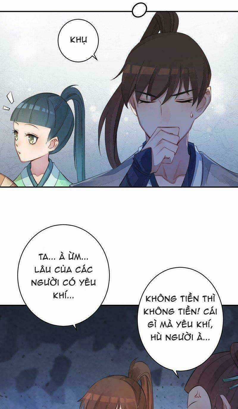 Yêu Tiên Ca - Chapter 9 - Trang 31