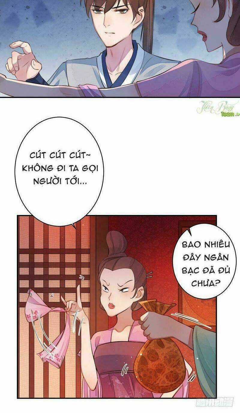 Yêu Tiên Ca - Chapter 9 - Trang 32