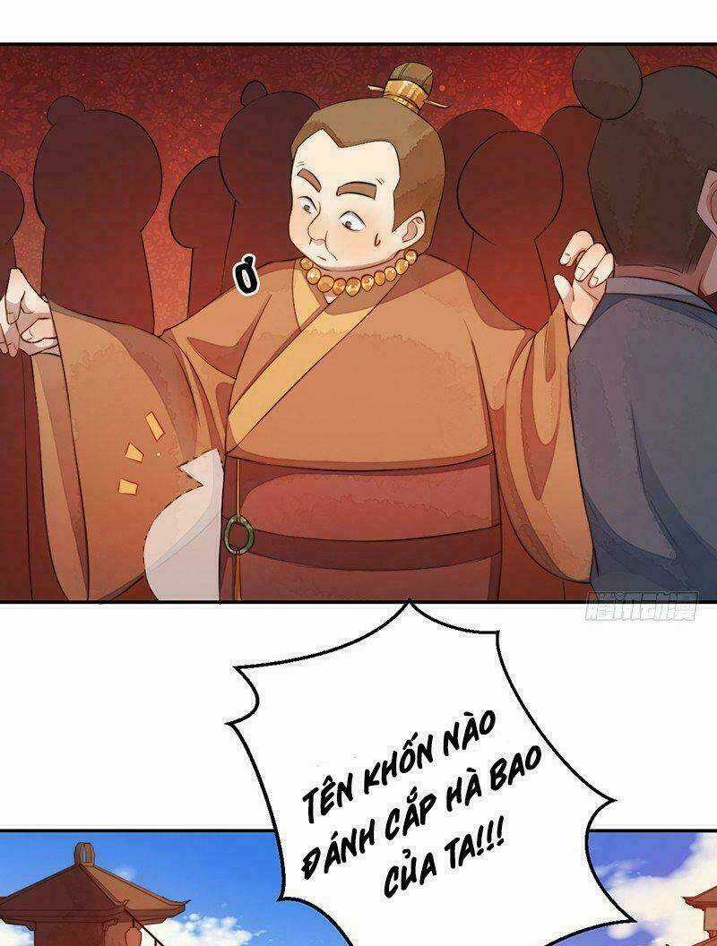 Yêu Tiên Ca - Chapter 9 - Trang 34