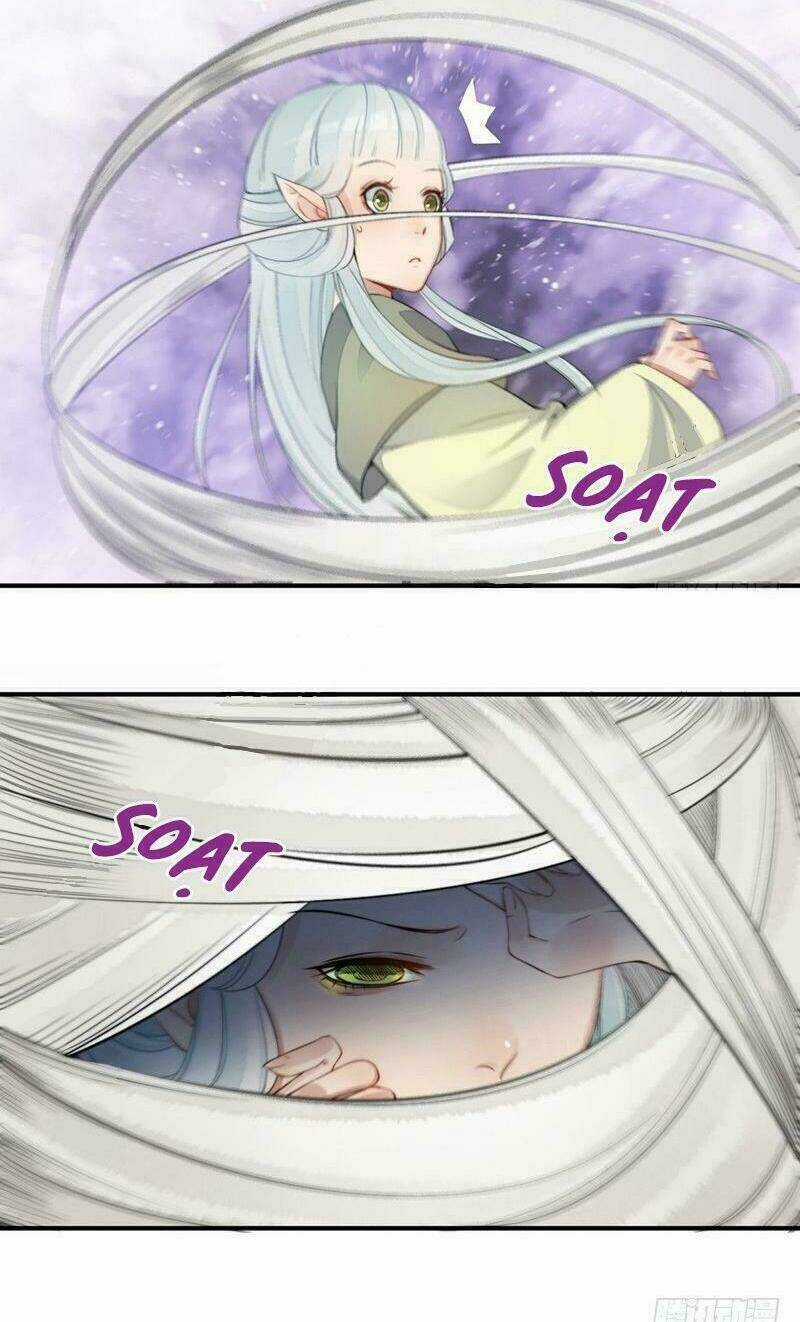 Yêu Tiên Ca - Chapter 9 - Trang 6