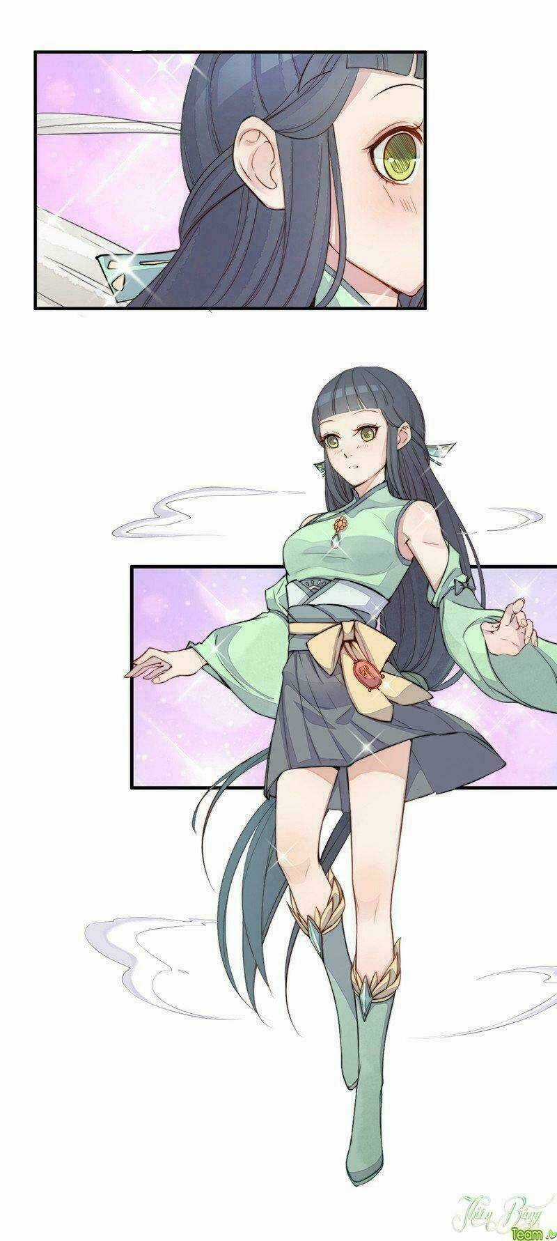 Yêu Tiên Ca - Chapter 9 - Trang 7