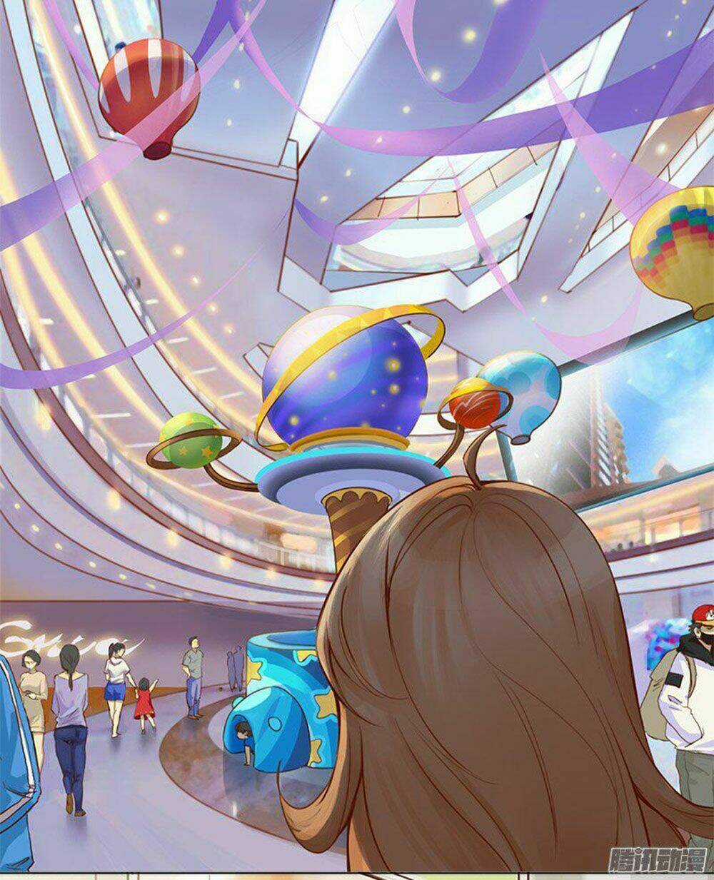 Yêu Tinh Đại Tác Chiến - Chapter 2 - Trang 3