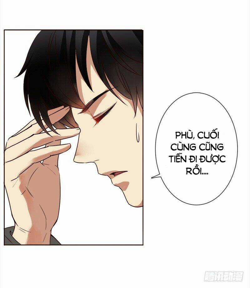 Yêu Tinh Đại Tác Chiến - Chapter 21 - Trang 7