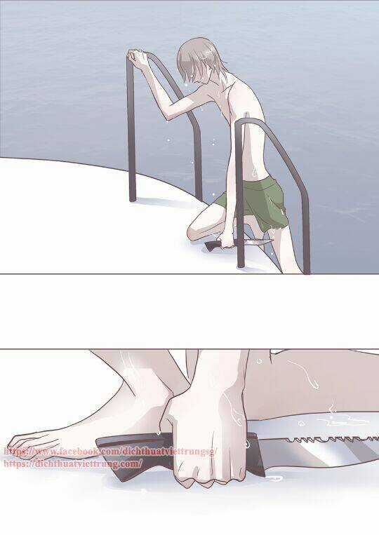 Yêu Trong Giam Cầm - Chapter 10 - Trang 3