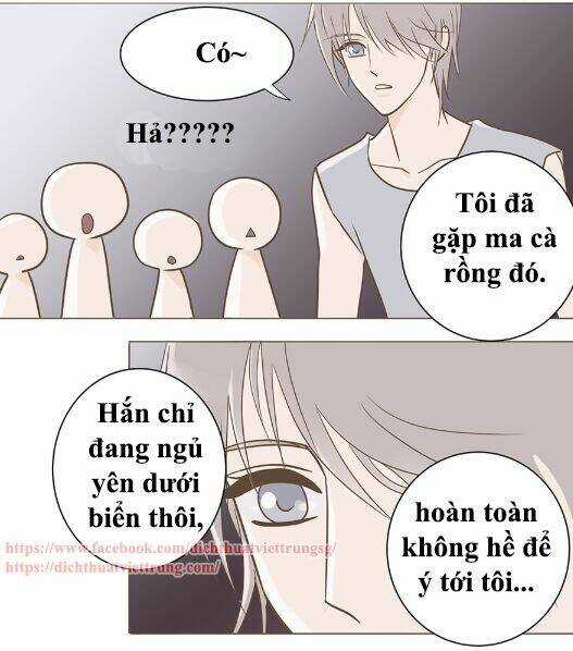 Yêu Trong Giam Cầm - Chapter 2 - Trang 34