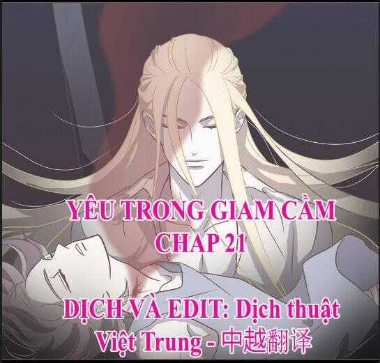 Yêu Trong Giam Cầm - Chapter 21 - Trang 1