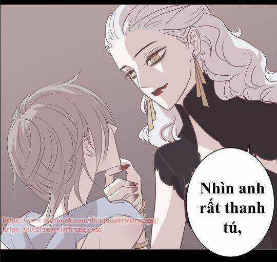 Yêu Trong Giam Cầm - Chapter 21 - Trang 17