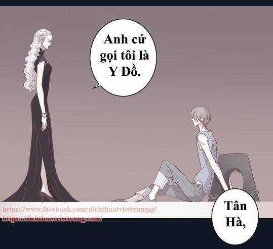 Yêu Trong Giam Cầm - Chapter 21 - Trang 5