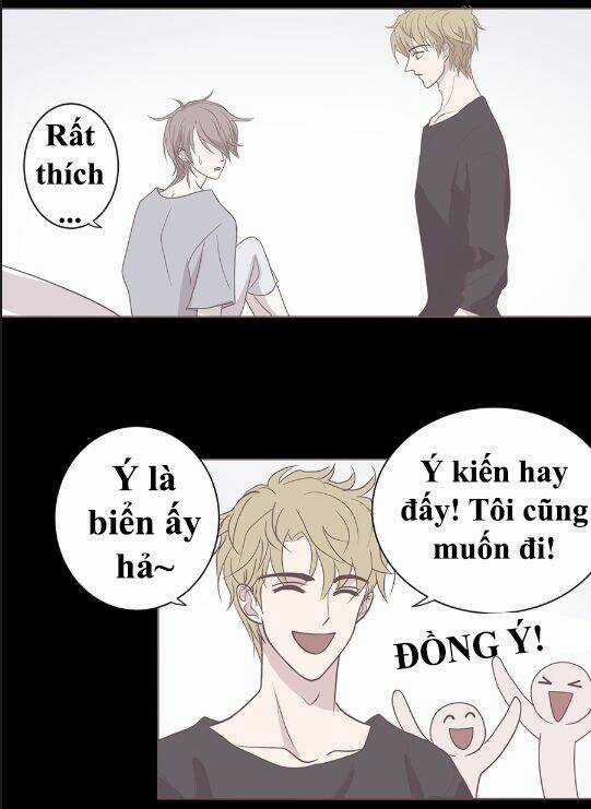 Yêu Trong Giam Cầm - Chapter 21 - Trang 43