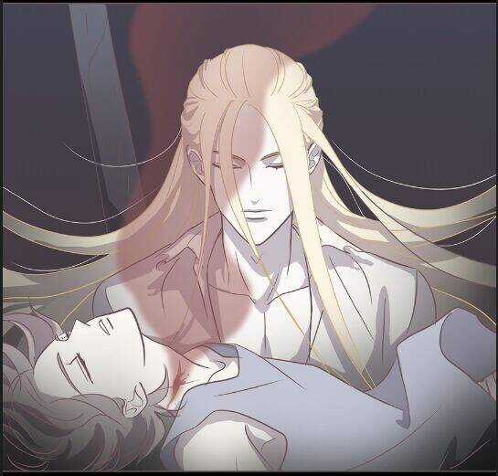 Yêu Trong Giam Cầm - Chapter 21 - Trang 49