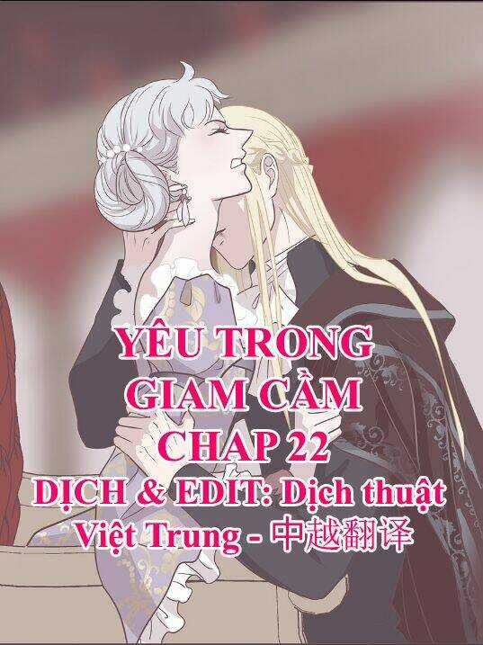 Yêu Trong Giam Cầm - Chapter 21 - Trang 51
