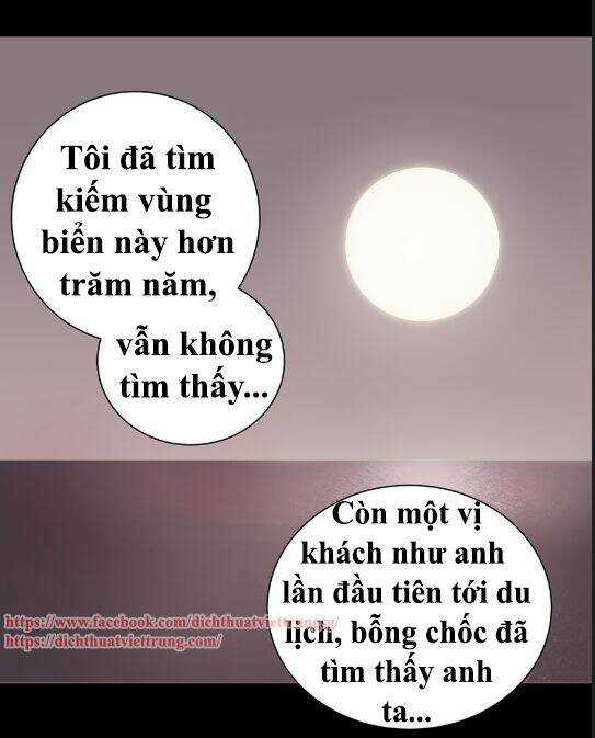 Yêu Trong Giam Cầm - Chapter 21 - Trang 9