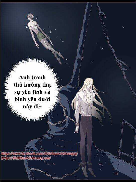 Yêu Trong Giam Cầm - Chapter 9 - Trang 34