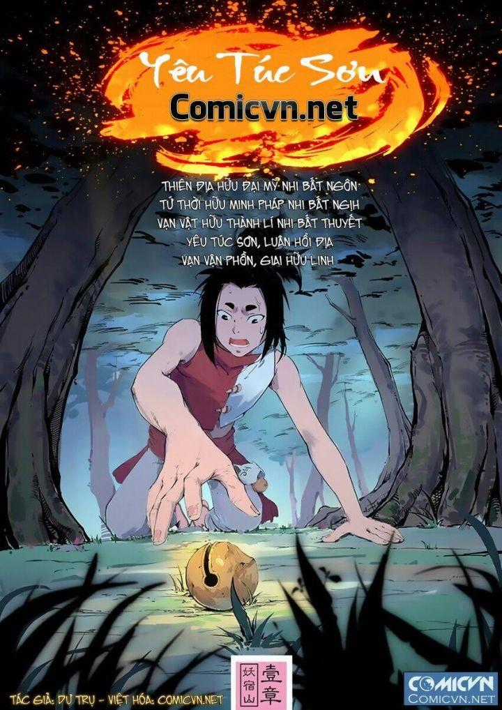 Yêu Túc Sơn - Chapter 1.1 - Trang 1