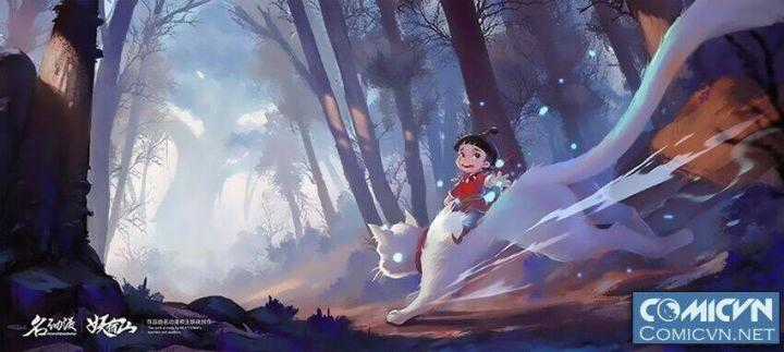 Yêu Túc Sơn - Chapter 1.1 - Trang 2