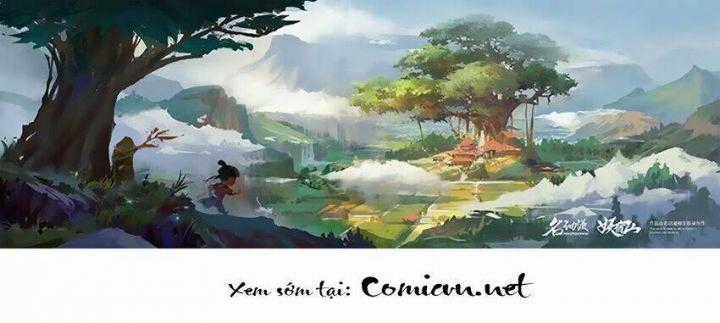 Yêu Túc Sơn - Chapter 1.1 - Trang 27