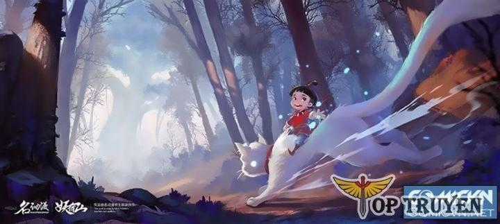 Yêu Túc Sơn - Chapter 1.2 - Trang 2