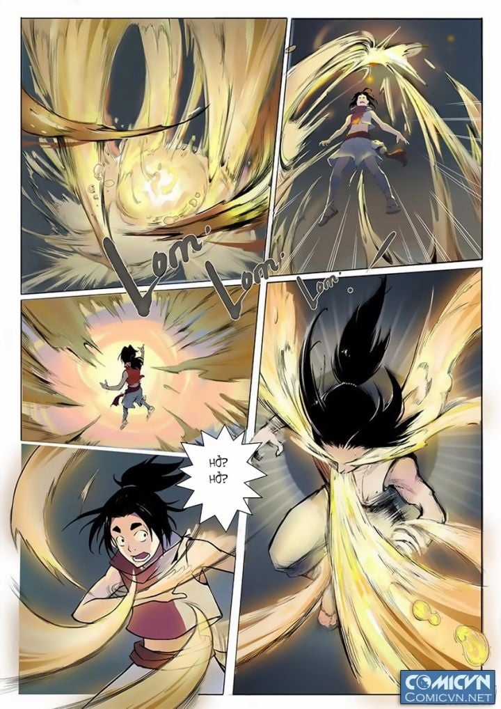 Yêu Túc Sơn - Chapter 1.2 - Trang 23