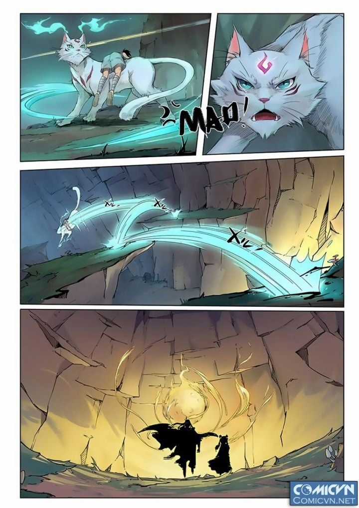 Yêu Túc Sơn - Chapter 1.2 - Trang 25