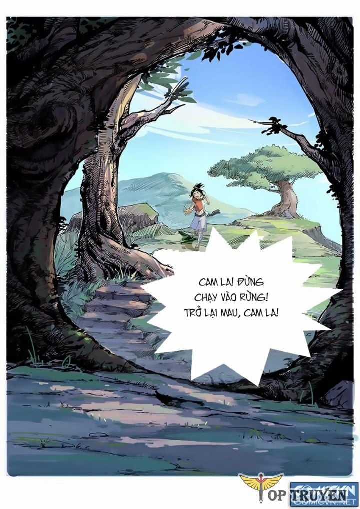 Yêu Túc Sơn - Chapter 1.2 - Trang 6